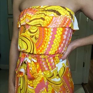 Trina Turk Maxi Dress